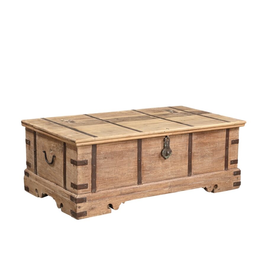 Antique Trunk