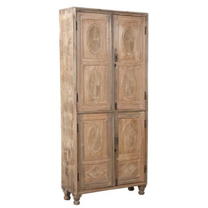 Four Door Cabinet