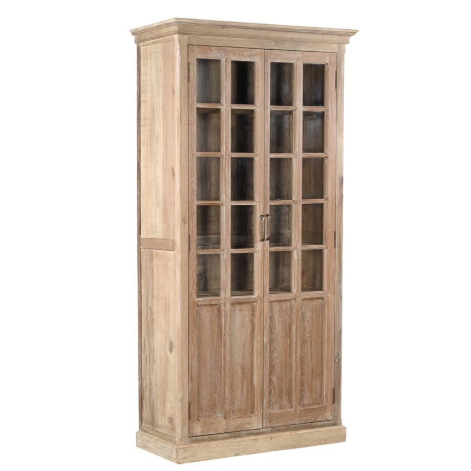 Glass Front Cabinet