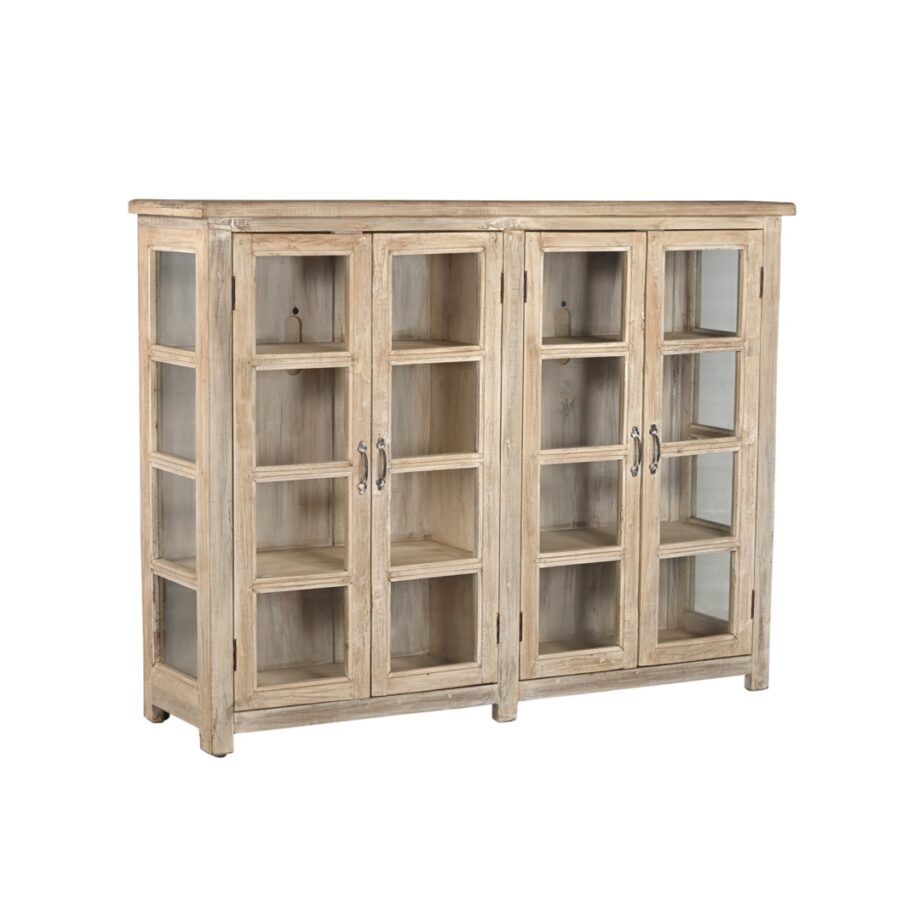 Glass Front Display