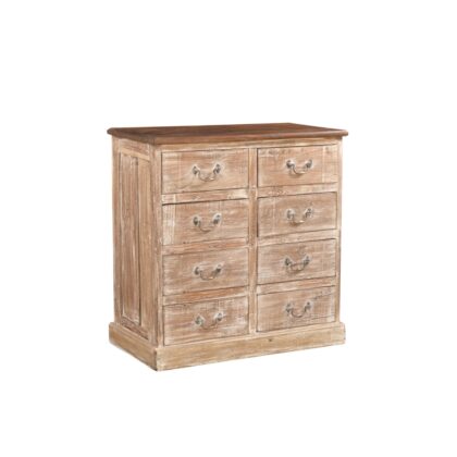 Eight Drawer Sideboard