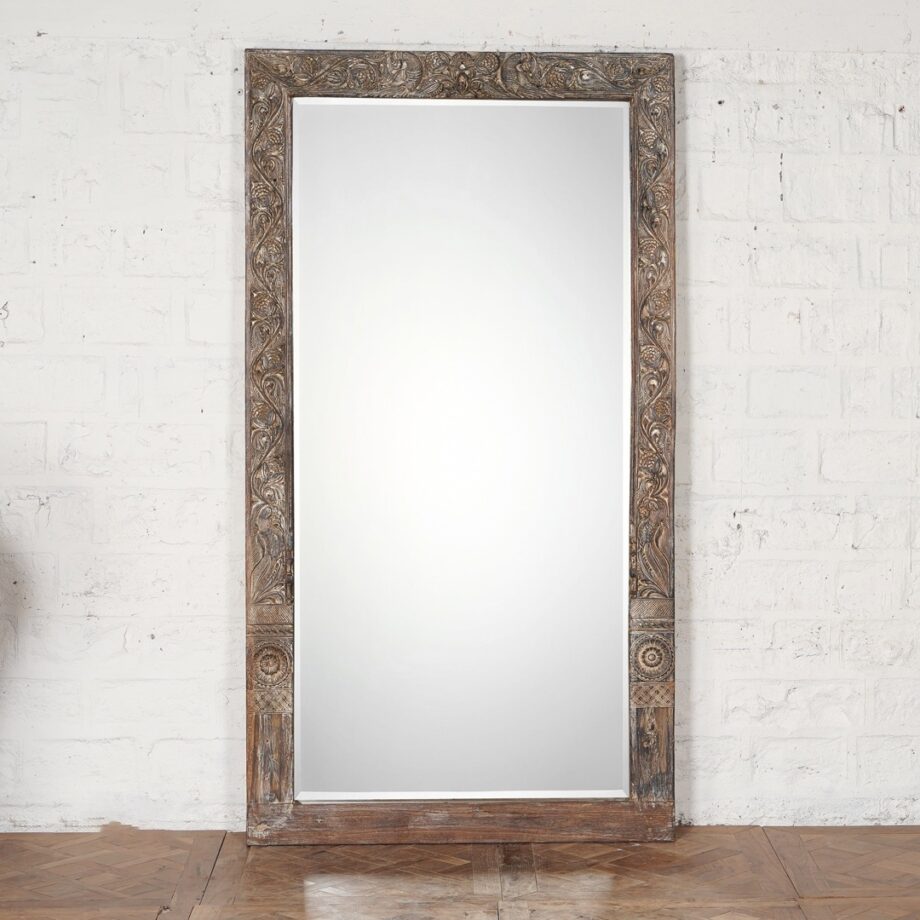 Framed Mirror