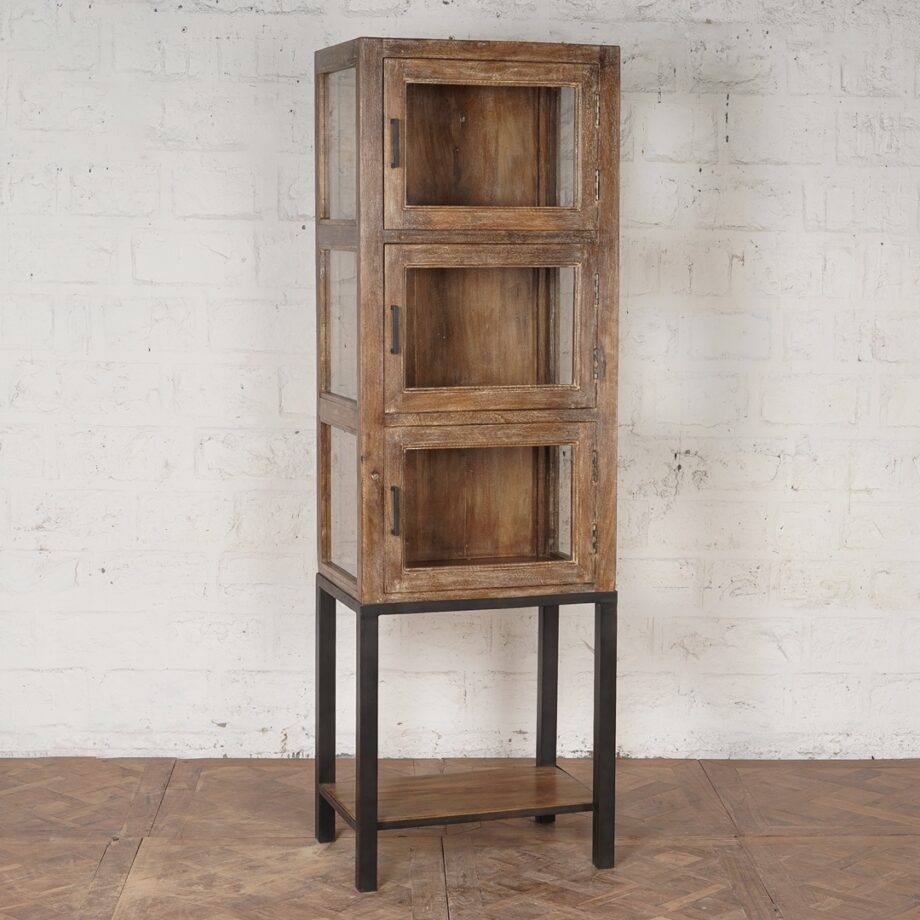 Glass Cabinet