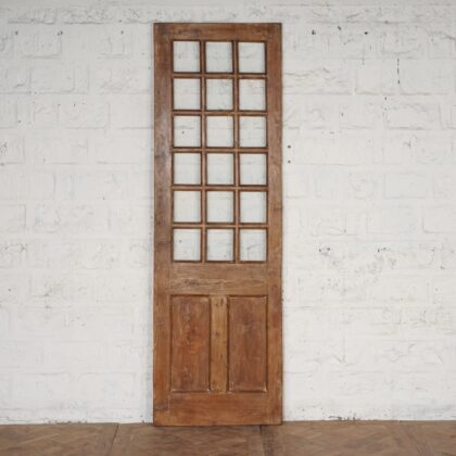 Antique Teak Door