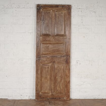 Antique Teak Door