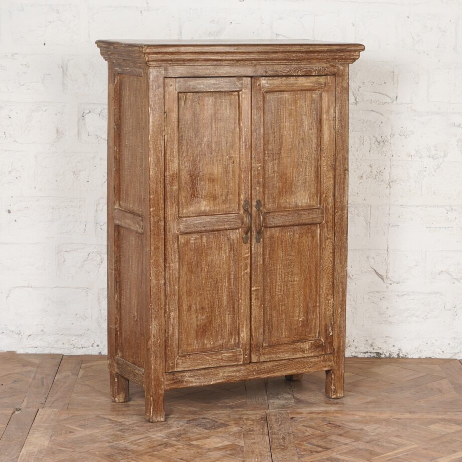 Antique Two Door Cabinet