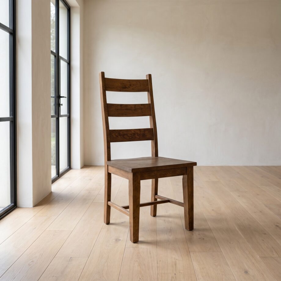 Liverpool Oak Dining Chair