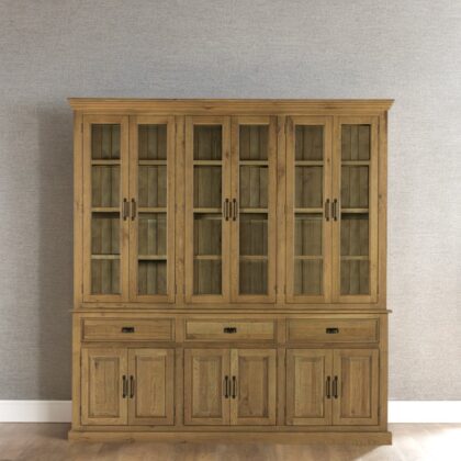 Hartford Cabinet- Oak