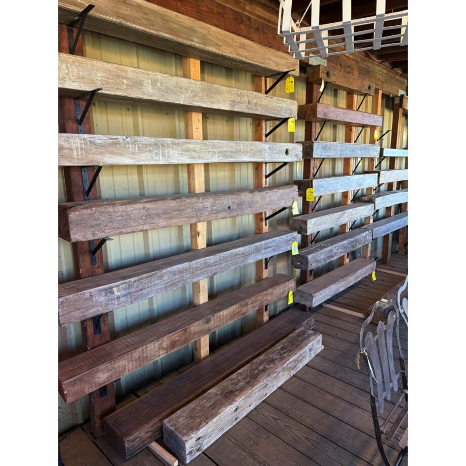 80" Mantels