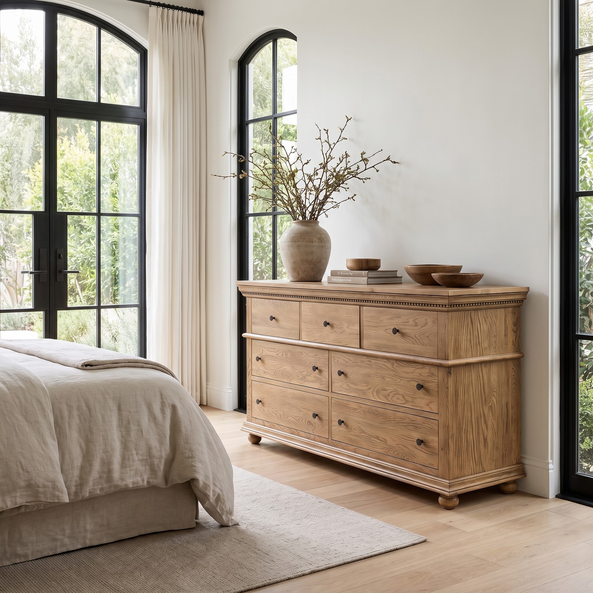 Kendall 7 Drawer Dresser - Image 2