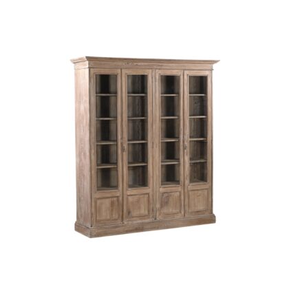 Glass Front Cabinet