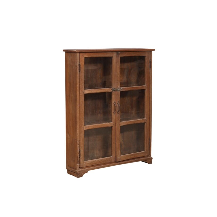 Glass Front Cabinet