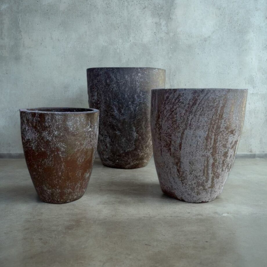 Outdoor Pottery
