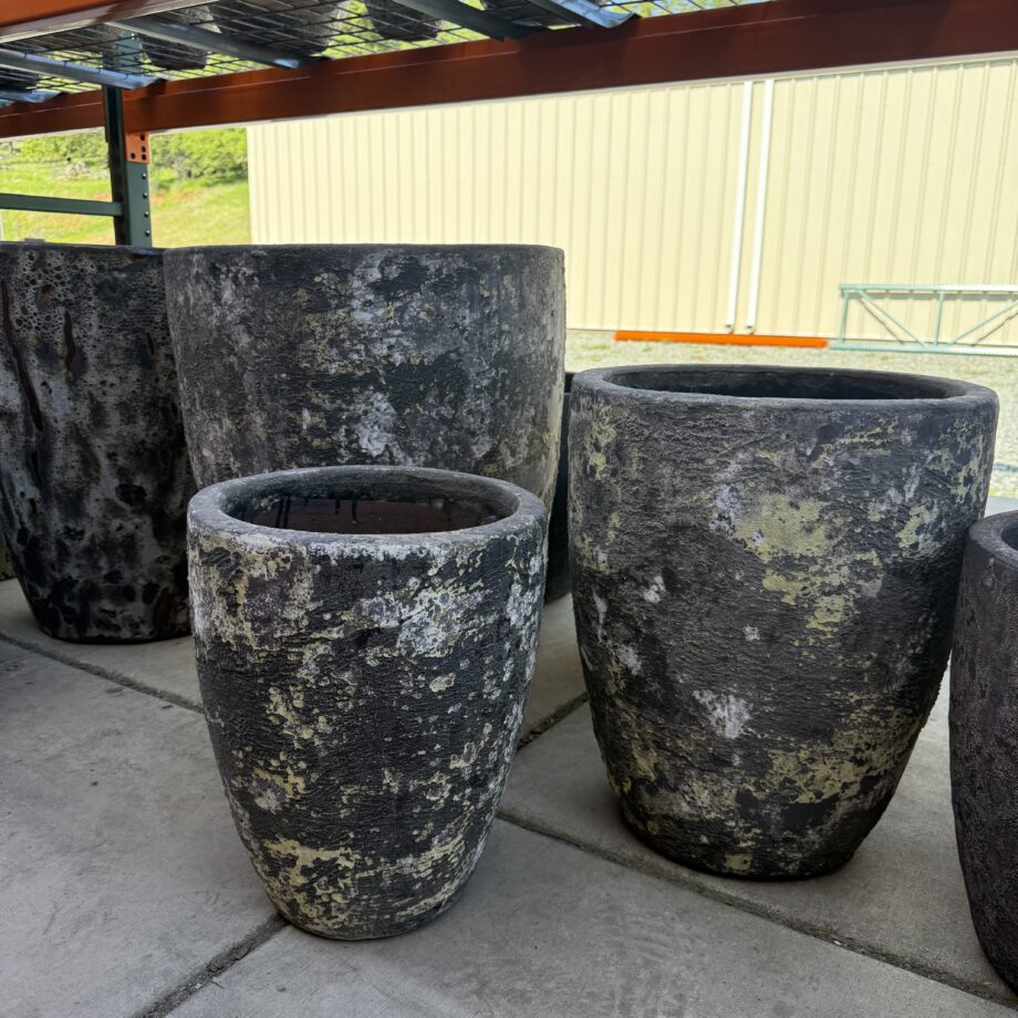 Outdoor Pottery