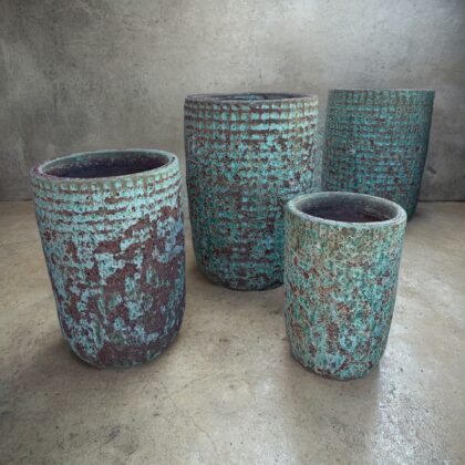 Outdoor Pottery