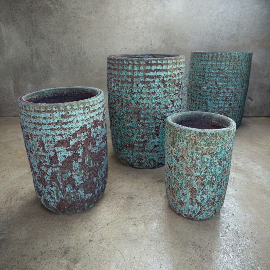 Outdoor Pottery