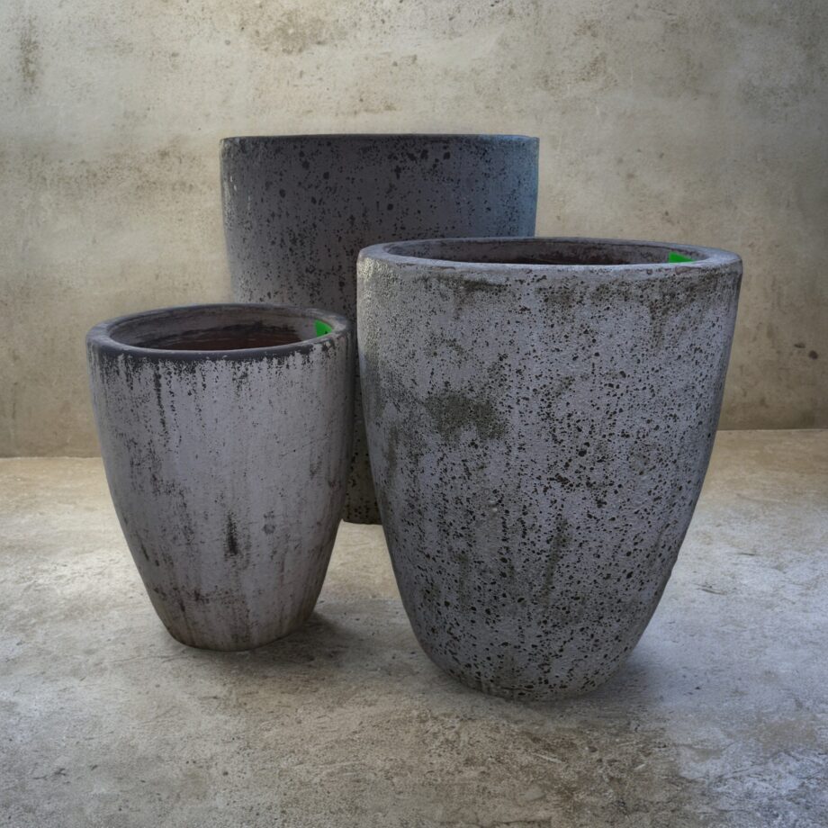 Outdoor Pottery