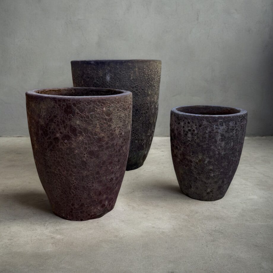 Outdoor Pottery