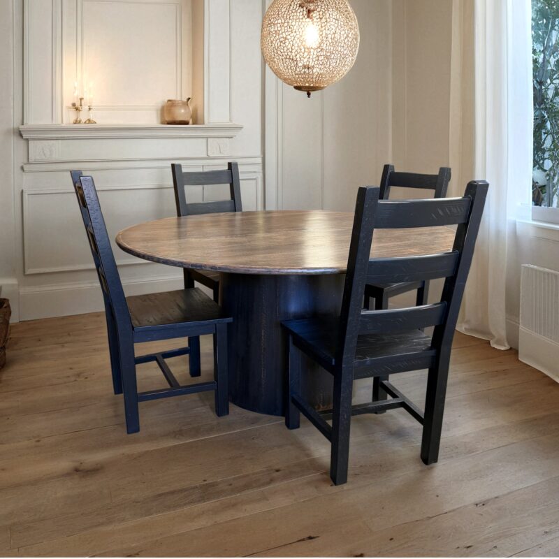 60" Round Table