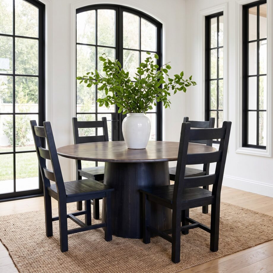 60" Round Table