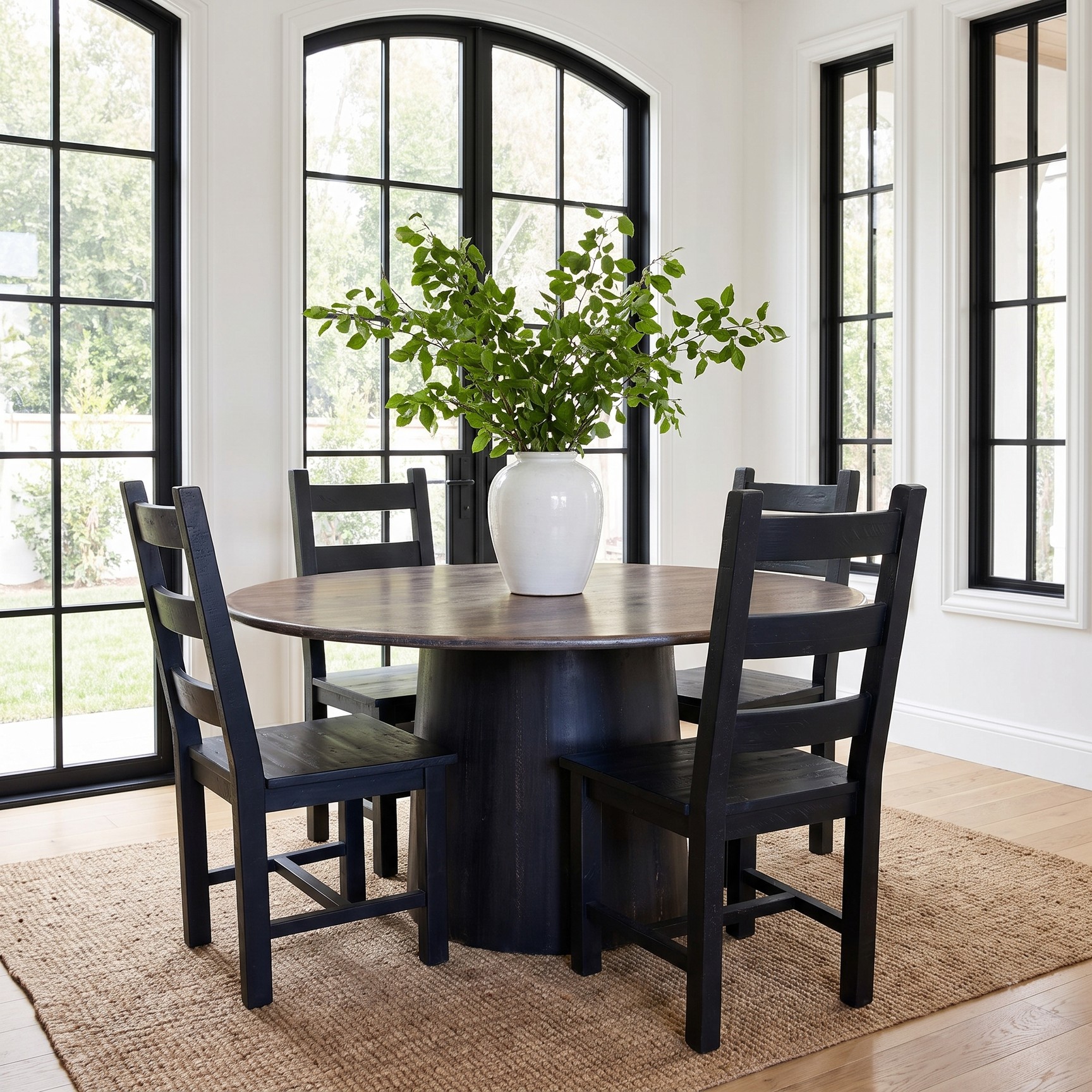 60" Round Table