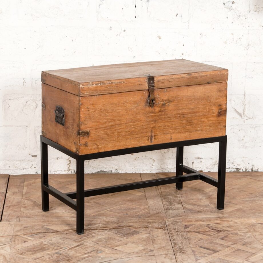 Trunk On Stand