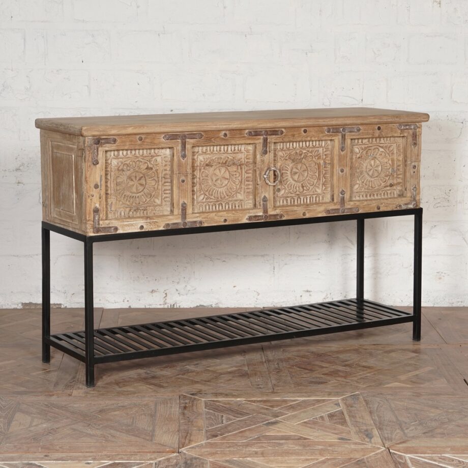 Trunk On Stand