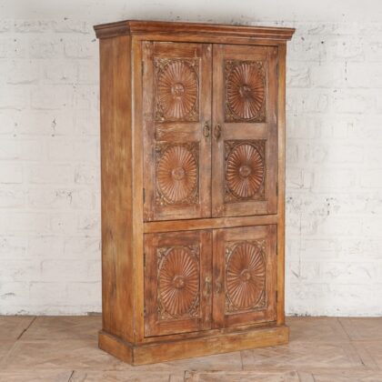 Four Door Cabinet