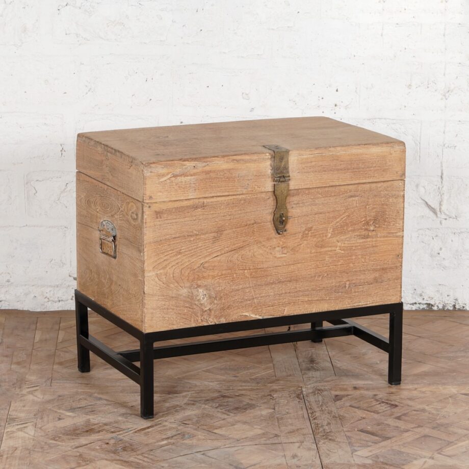 Trunk On Stand