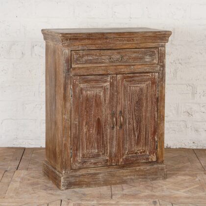 Two Door One Drawer Sideboard