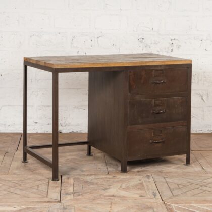 Iron Desk