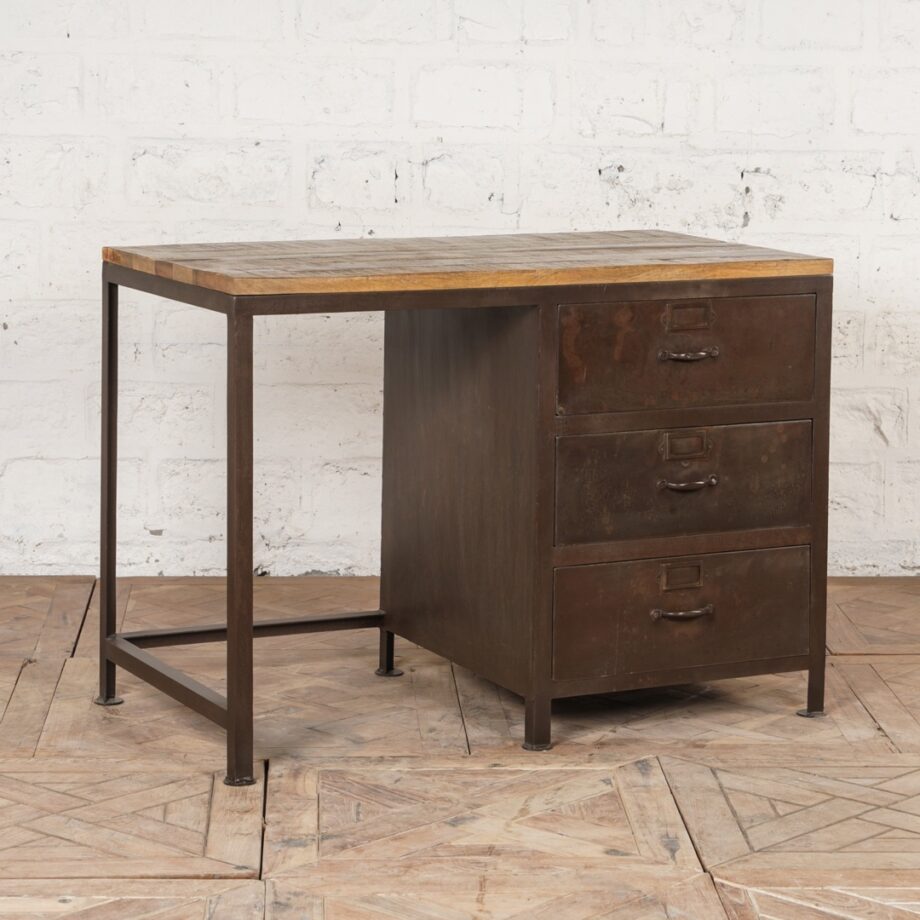 Iron Desk