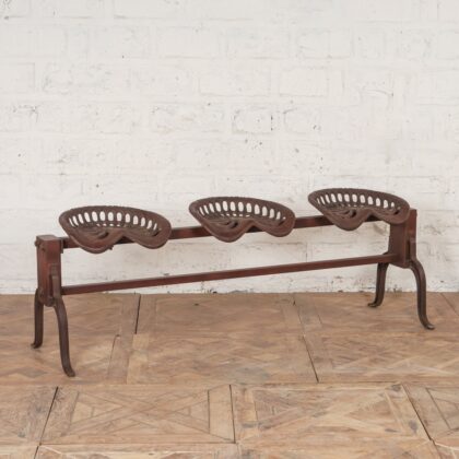 Tractor Seat Bench