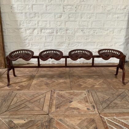 Tractor Seat Bench