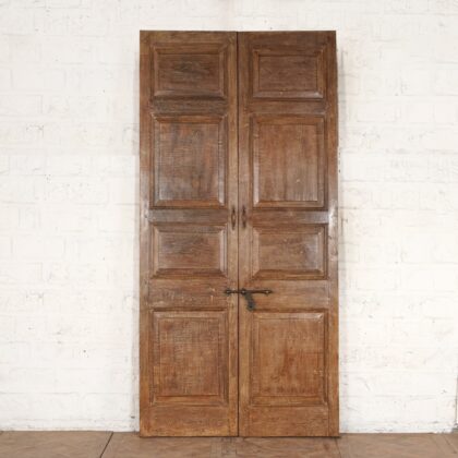 Teak Doors