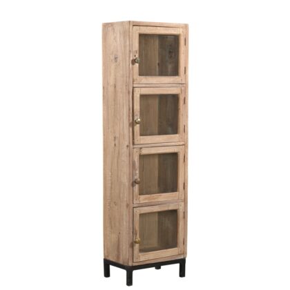 Four Door Cabinet