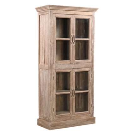 Four Door Cabinet