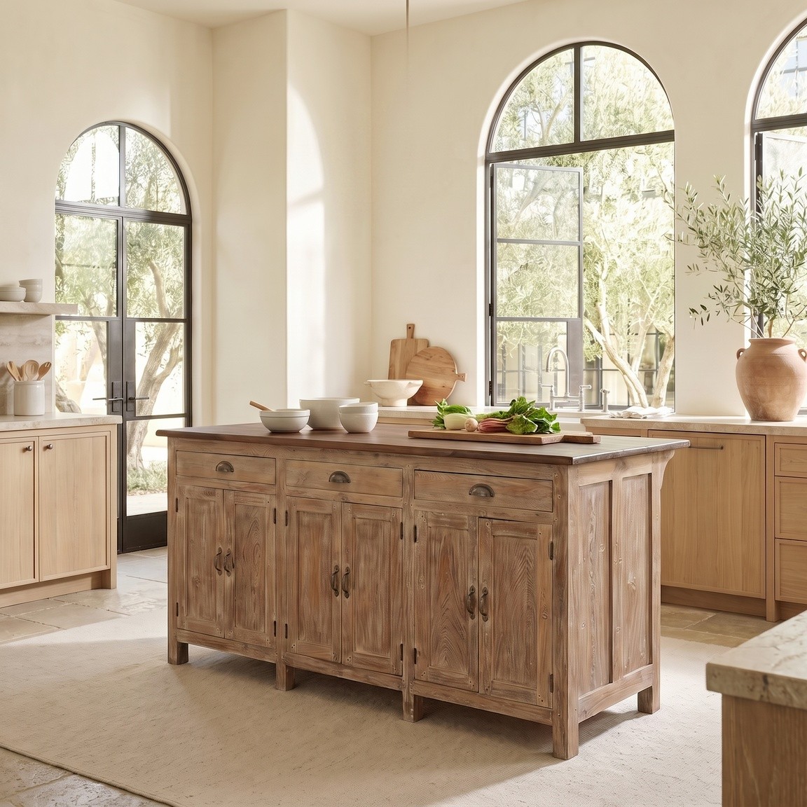 Center Island