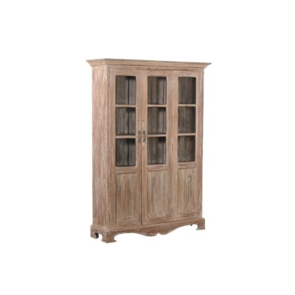 Glass Front Cabinet