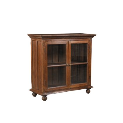 Glass Front Sideboard