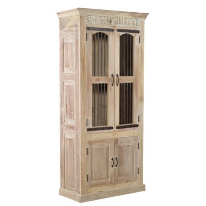 Four Door Cabinet