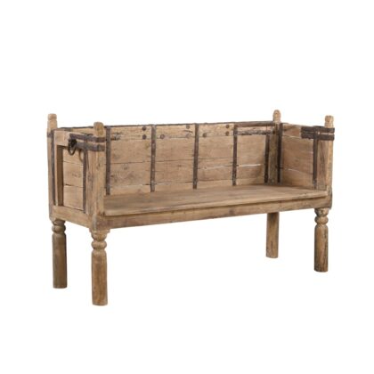 Teak Bench