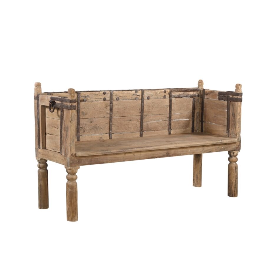 Teak Bench