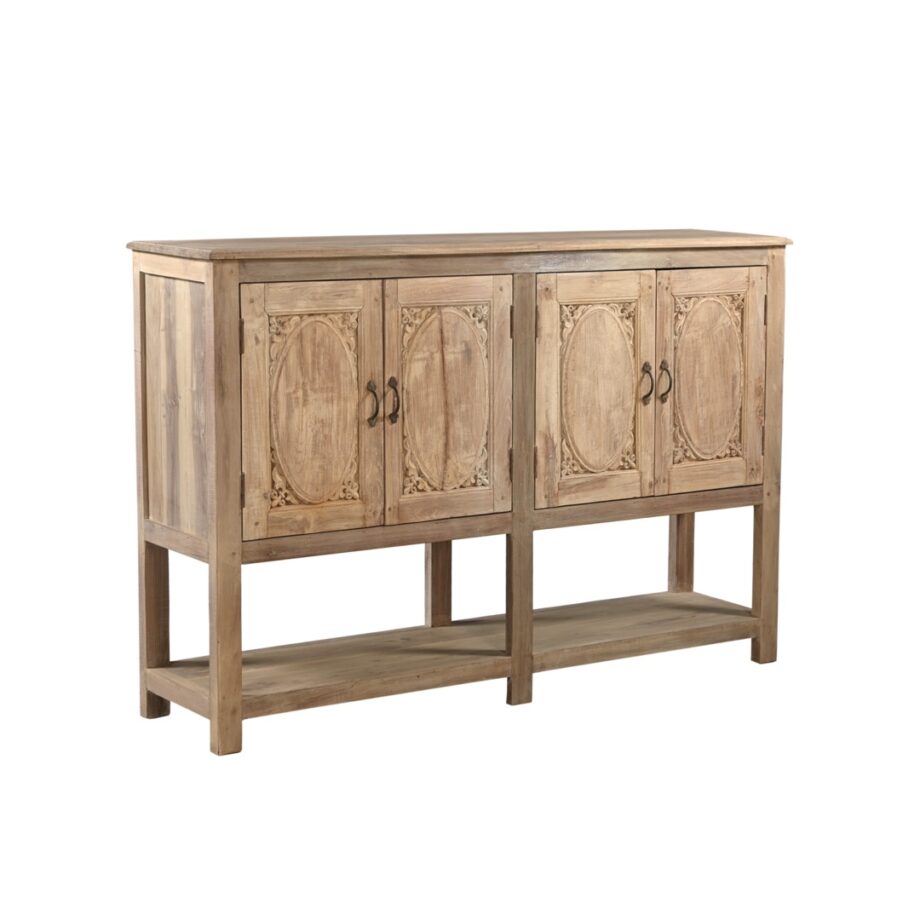 Four Door Console