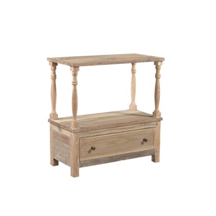 Antique Console Table