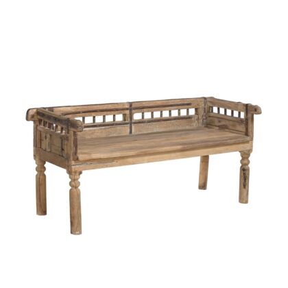 Teak Bench