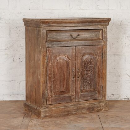 Two Door, Single Drawer Sideboard