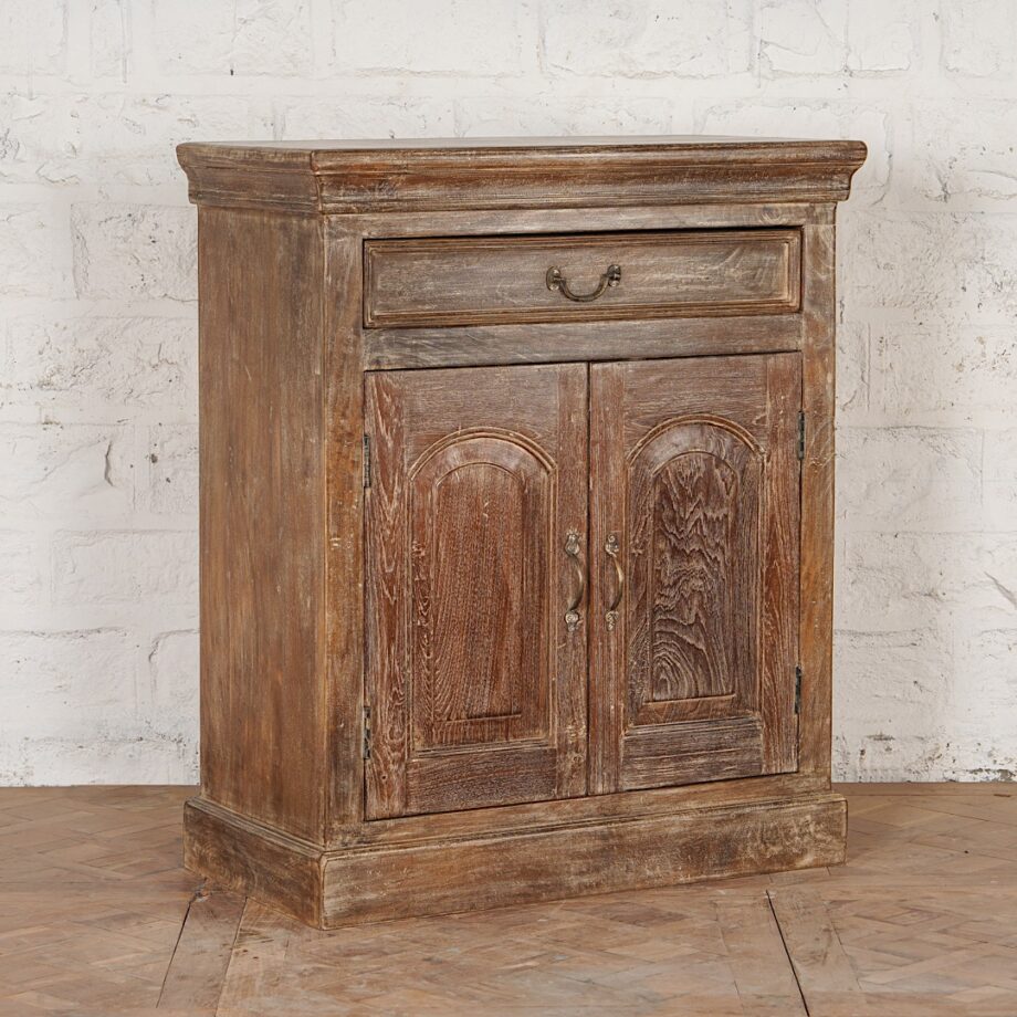 Two Door, Single Drawer Sideboard