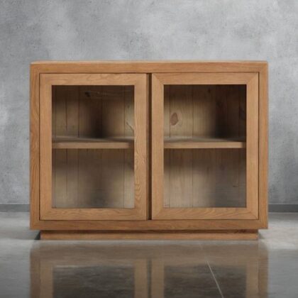 Zephyr Cabinet 2 Door