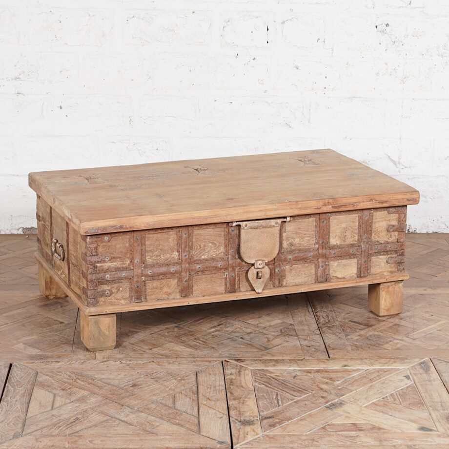 Antiques Trunk